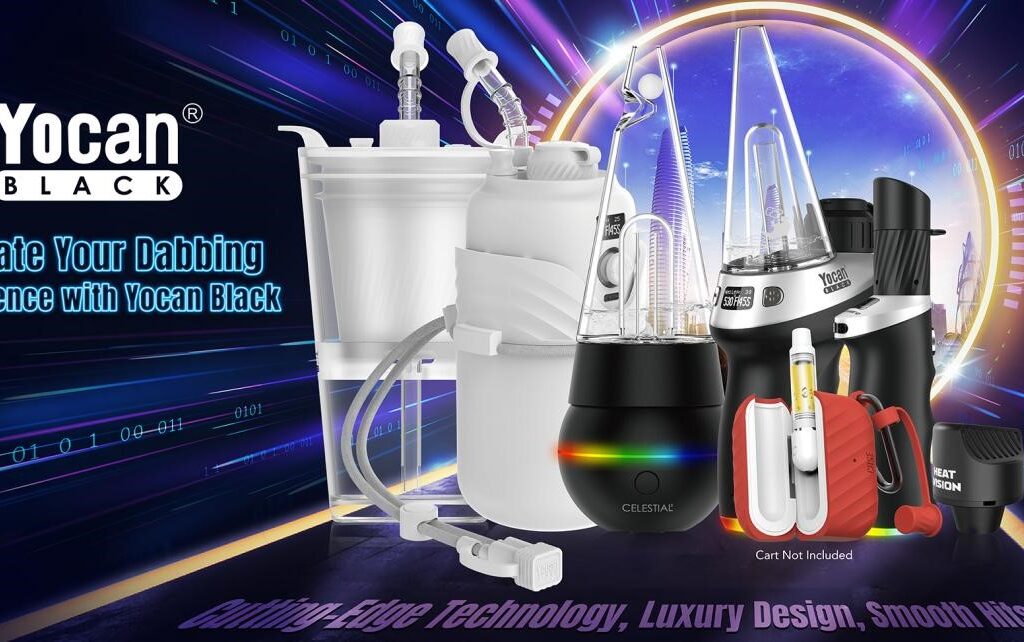 Yocan Black Unveils Next-Generation Vaporizers: Innovation and Quality at the Forefront Yocan Black Unveils Next-Generation Vaporizers: Innovation and Quality at the Forefront